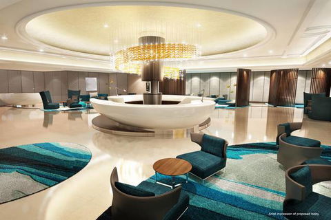 Mercure Brisbane King George Square - Accommodation Newcastle 4