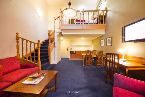 Mercure Canberra - Accommodation Newcastle 3