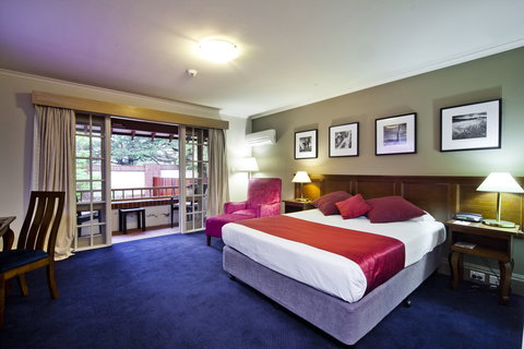 Mercure Canberra - Accommodation Newcastle 8