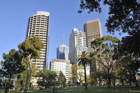 Mercure Melbourne Treasury Gardens - Accommodation Newcastle 3