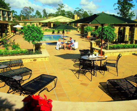Mercure Resort Hunter Valley Gardens - Accommodation Newcastle 0
