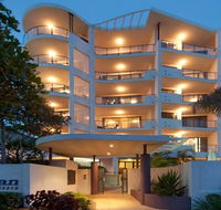Meridian Alex Beach - Accommodation Newcastle