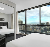 Meriton Serviced Apartments - Campbell Street - Accommodation Newcastle