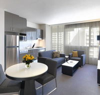 Meriton Serviced Apartments - Kent Street - Accommodation Newcastle