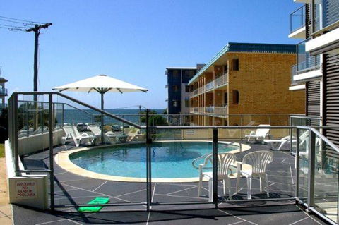 Merrima Court Holiday Apartments - Accommodation Newcastle 7