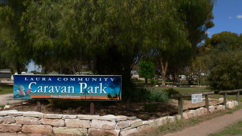 Laura Community Caravan Park - Accommodation Newcastle 9