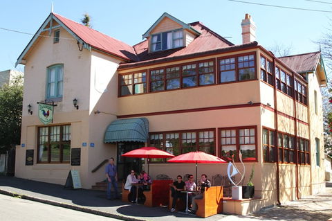 Jamison Guesthouse And The Rooster Restaurant - Accommodation Newcastle 0