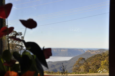 Jamison Guesthouse And The Rooster Restaurant - Accommodation Newcastle 1