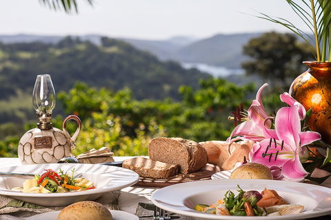 Lillypillys Cottages & Day Spa - Accommodation Newcastle 6