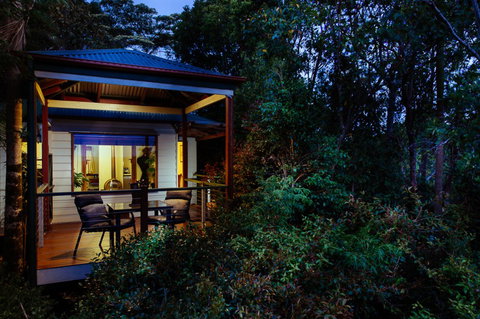 Lillypillys Cottages & Day Spa - Accommodation Newcastle 7