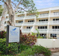 Marlin Waters Beachfront Apartments - Accommodation Newcastle