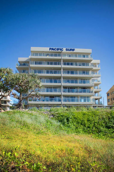 Pacific Surf Absolute Beachfront Apartments - Accommodation Newcastle 7