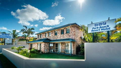 Park Beach Resort Motel - Accommodation Newcastle 4