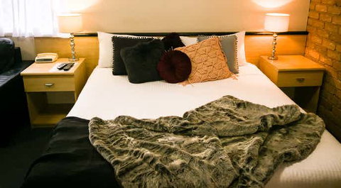 Park Beach Resort Motel - Accommodation Newcastle 3