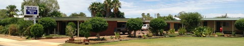 Quilpie Motor Inn - Accommodation Newcastle 1