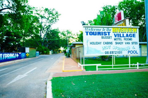 Riverview Tourist Village - Accommodation Newcastle 0