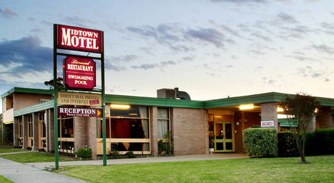 Midtown Motor Inn - Accommodation Newcastle 8