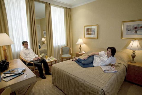 Miss Maud Swedish Hotel - Accommodation Newcastle 0