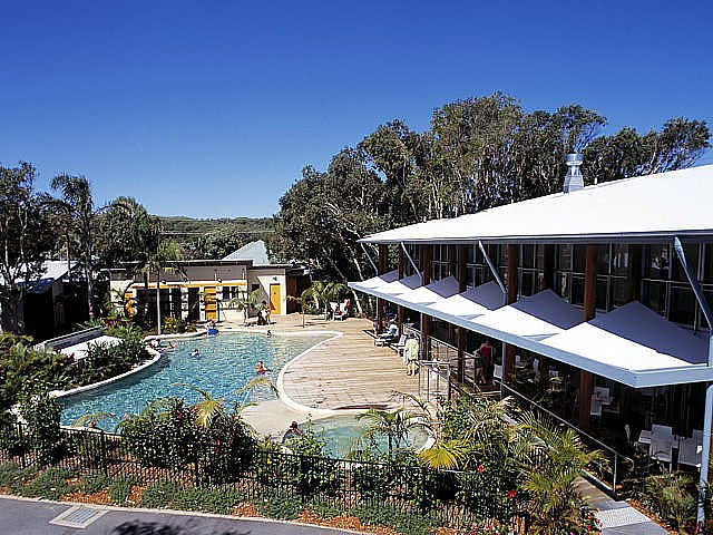 Pacific Palms NSW Accommodation Newcastle