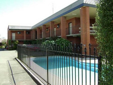 Moe Motor Inn - Accommodation Newcastle 1