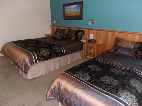 Moe Motor Inn - Accommodation Newcastle 4