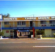 Monto Three Moon Motel - Accommodation Newcastle