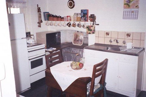 Morse Cottage - Accommodation Newcastle 2