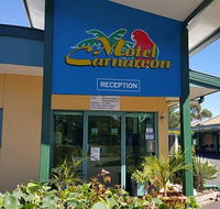 Motel Carnarvon - Accommodation Newcastle