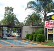 Motel Oasis