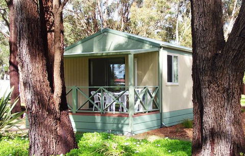 Mt Barker Caravan Park - Accommodation Newcastle 1
