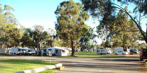 Mt Barker Caravan Park - Accommodation Newcastle 0