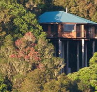 Mt Quincan Crater Retreat - Accommodation Newcastle