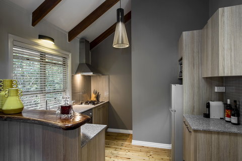 Narrows Escape Rainforest Retreat - Accommodation Newcastle 5