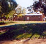 Natimuk Lake Caravan Park