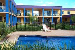 Nautilus Apartments Merimbula - Accommodation Newcastle 2