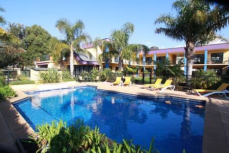 Nautilus Apartments Merimbula - Accommodation Newcastle 0