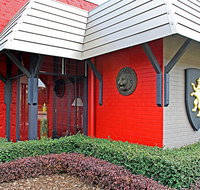 New England Motor Lodge - Accommodation Newcastle