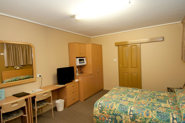 New Olympic Motel - Accommodation Newcastle 1