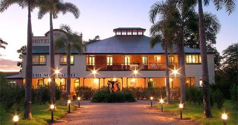 Noorla Heritage Resort - Accommodation Newcastle 3