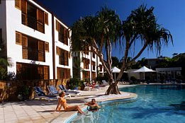Noosa Blue Resort - Accommodation Newcastle 0