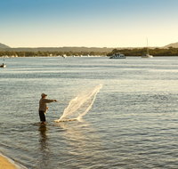 Noosa River Holiday Park - Accommodation Newcastle