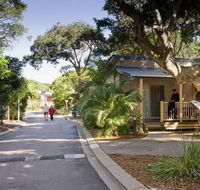 North Coast Holiday Parks Clarkes Beach - Accommodation Newcastle