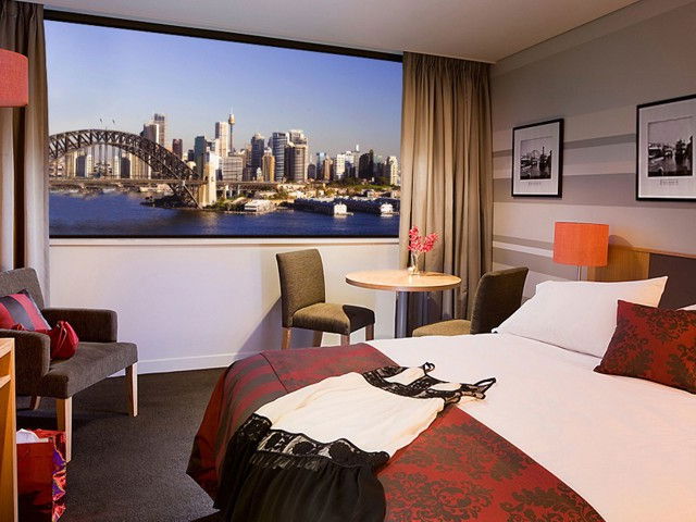 North Sydney NSW Accommodation Newcastle