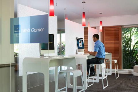 Novotel Cairns Oasis Resort - Accommodation Newcastle 1