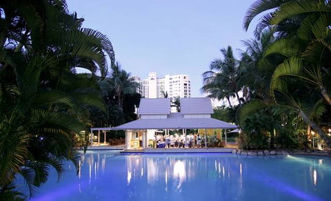 Novotel Cairns Oasis Resort - Accommodation Newcastle 9