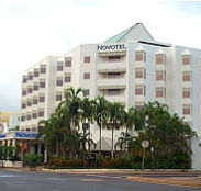 Novotel Darwin Atrium - Accommodation Newcastle