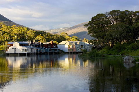 Lake Crackenback Resort And Spa - Accommodation Newcastle 0