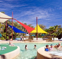 NRMA Ocean Beach Holiday Park - Accommodation Newcastle