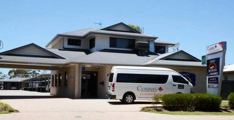 Oakey Motor Inn - Accommodation Newcastle 5