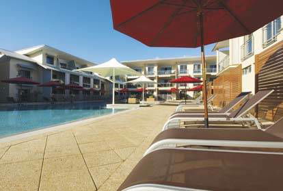 Oaks Broome - Accommodation Newcastle 2